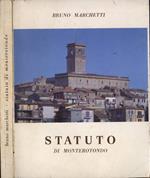 Statuto di Monterotondo