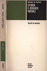 Storia e scienze sociali