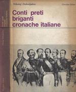 Conti, preti, briganti: cronache italiane