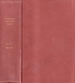 The Harvard theological review, volume LIV, 1961