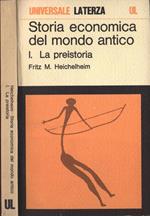 Storia economica del mondo antico