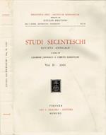 Studi Secenteschi