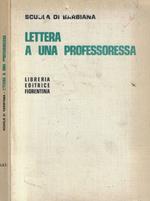 Lettera a una professoressa