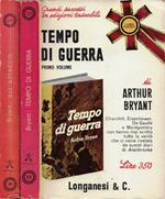 Tempo di Guerra. Vol. I: 1939-1941, Vol. II: All'attacco (1941-1943)