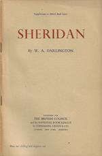 Sheridan (1751-1816) [Supplement to British Book News]