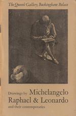 Drawings by Michelangelo, Raphael & Leonardo and their contemporaries (The Queen's Gallery, Buckingham Palace, 1972-73)