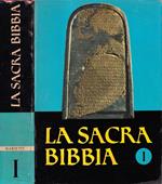 La sacra Bibbia, volume I