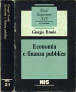 Economia e finanza pubblica