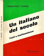 Un italiano del secolo