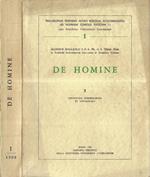 De homine Vol. I