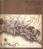 Archeologia in Liguria. Scavi e scoperta 1967 - 75