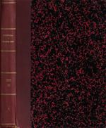 La Giustizia Penale. Rivista critica di Dottrina, Giurisprudenza, Legislazione. Anno 1938 - Vol. XLIV (IV della 5^ Serie). Parte Terza: Le Leggi Speciali