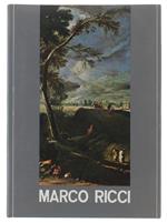 Marco Ricci. Catalogo Della Mostra... Con Un Saggio Di Rodolfo Pallucchini Sui 