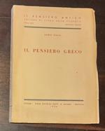 Il Pensiero Greco