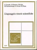 Linguaggio E Teorie Scientifiche