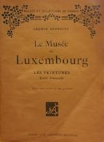 Le MUSEE DU LUXEMBOURG. Les peintures. Ecole Française