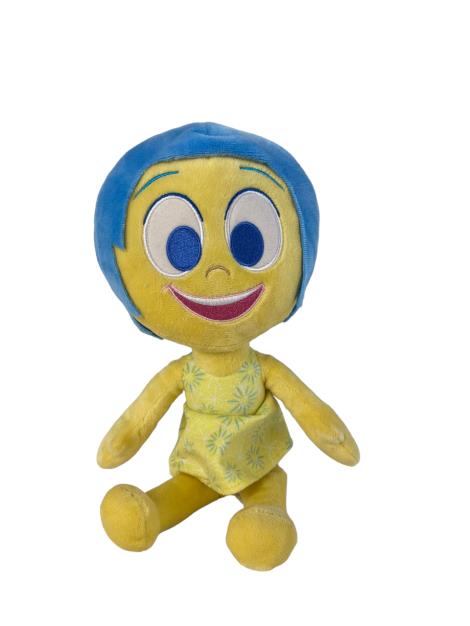 Peluche Inside Out 2, Gioia - 30 cm