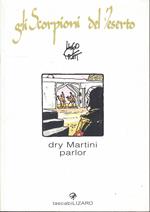 Corto Maltese Scorpioni Deserto Dry Martini Parlor- Pratt- Tascabili Lizard- A24
