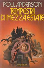 Tempesta Di Mezzanotte- Poul Anderson- Longanesi- Fantascienza-- 1977-Bs-Xfs