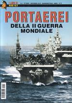 I Libri Di War Set N.3 Portaerei Ii Guerra Mondiale