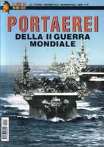 I Libri Di War Set 3 Portaerei Ii Guerra Mondiale- Nassigh- Delta- 2010- Xfs