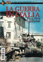 I Libri Di War Set N.1 La Guerra In Italia