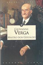 Mastro Don Gesualdo - Giovanni Verga - Rusconi - Classici