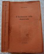 I Fondamenti Della Democrazia E Altri Saggi