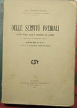 Delle servitù prediali