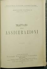 Trattato delle assicurazioni