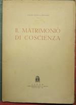 Il matrimonio di coscienza