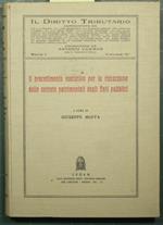 Il procedimento esecutivo per la riscossione delle entrate patrimoniali degli Enti pubblici