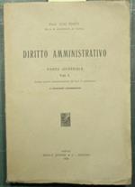 Diritto amministrativo - Vol. I