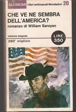 Che ve ne sembra dell'America?