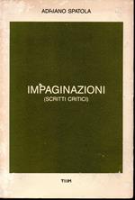 Impaginazioni (Scritti critici)