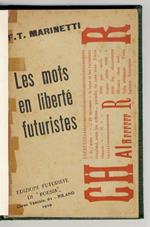 Les mots en liberté futuristes