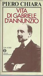 Vita di Gabriele D'Annunzio