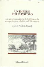 Un impero per il popolo. La rappresentazione dell'Africa nella stampa inglese alla fine dell'Ottocento