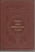 Sacre rappresentazioni e Laude