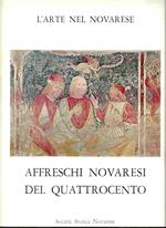 Affreschi novaresi del quattrocento