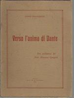 Verso l'anima di Dante