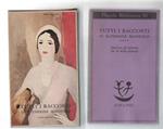 Tutti I Racconti Di Katherine Mansfield. Parte Seconda. Volume Iii, Volume Iv, Volume V