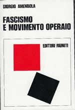 Fascismo E Movimento Operaio