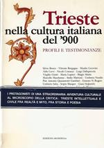 Trieste nella cultura italiana del '900