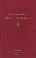 Consuetudines Felicis Urbis Panhormi