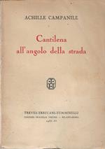 Cantilena all'angolo della strada