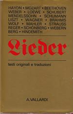 Lieder