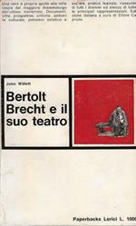 Bertolt Brecht e il suo teatro