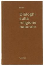 Dialoghi Sulla Religione Naturale