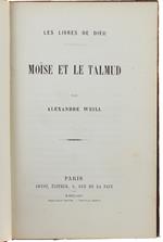 Moise Et Le Talmud